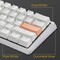 Фото - Клавіатура Ducky One 3 Mini Cherry MX Brown RGB UA USB White (DKON2161ST-BUAPXPWWWSC1) | click.ua