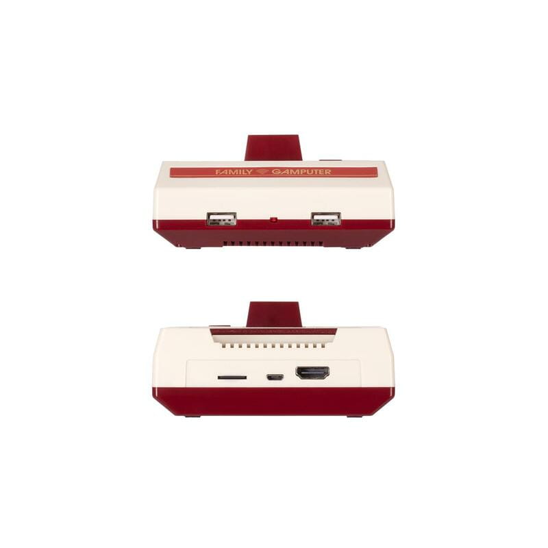 Игровая консоль 2E 8bit HDMI (2 беспроводных геймпада 3000 игры) (2E8BHDWS3000)