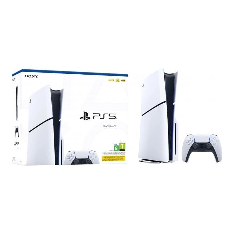 Sony PlayStation 5 Slim (CFI-2016 A01Y)