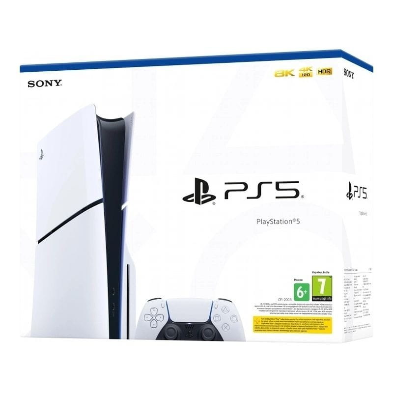Sony PlayStation 5 Slim (CFI-2016 A01Y)
