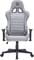 Фото - Крісло для геймерів GamePro GC575FG Gray | click.ua