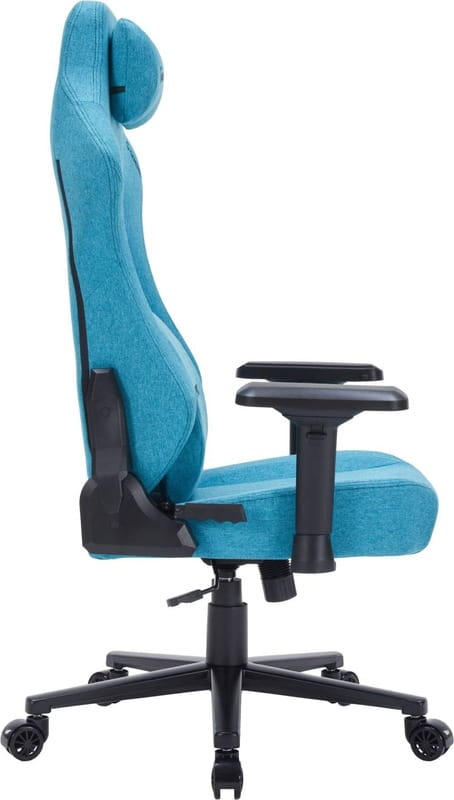 Крісло для геймерів GamePro FGC750LB Light Blue