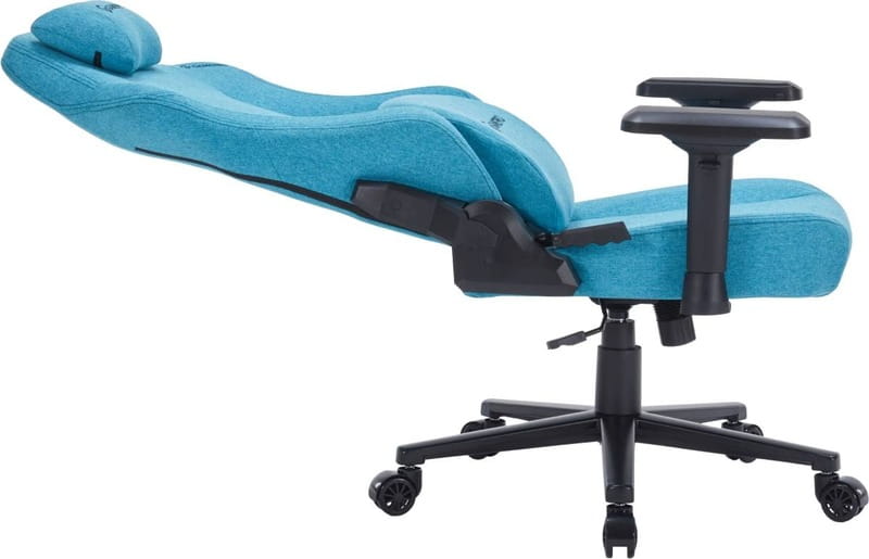 Крісло для геймерів GamePro FGC750LB Light Blue