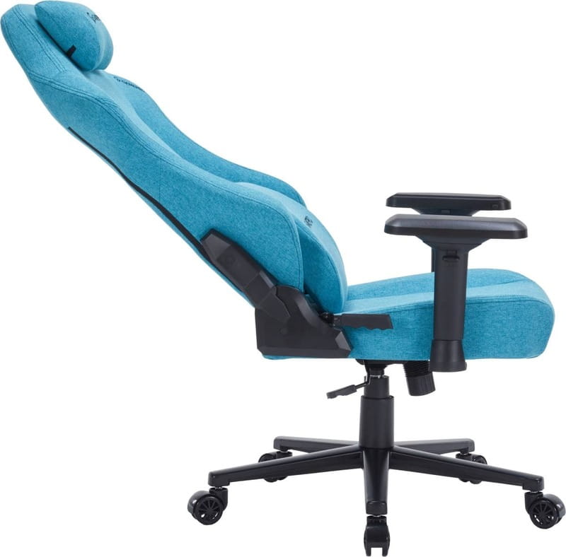 Крісло для геймерів GamePro FGC750LB Light Blue