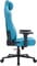 Фото - Крісло для геймерів GamePro FGC750LB Light Blue | click.ua