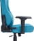 Фото - Кресло для геймеров GamePro FGC750LB Light Blue | click.ua