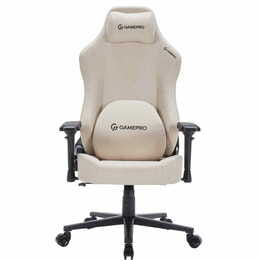 Кресло для геймеров GamePro FGC750G Beige