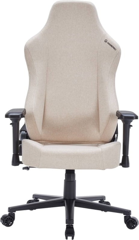 Крісло для геймерів GamePro FGC750G Beige