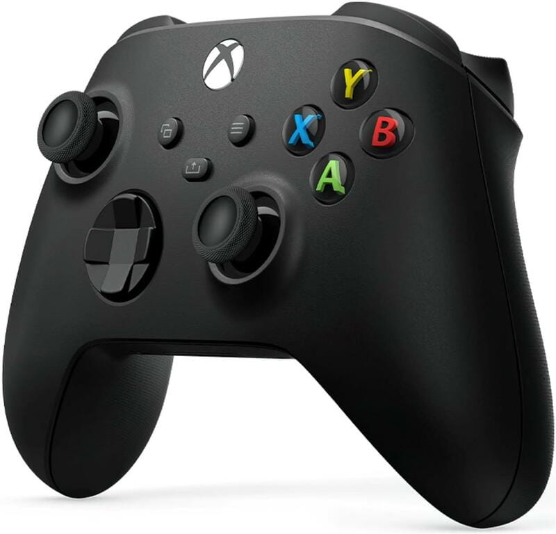 Геймпад Microsoft Xbox Black (QAT-00009)