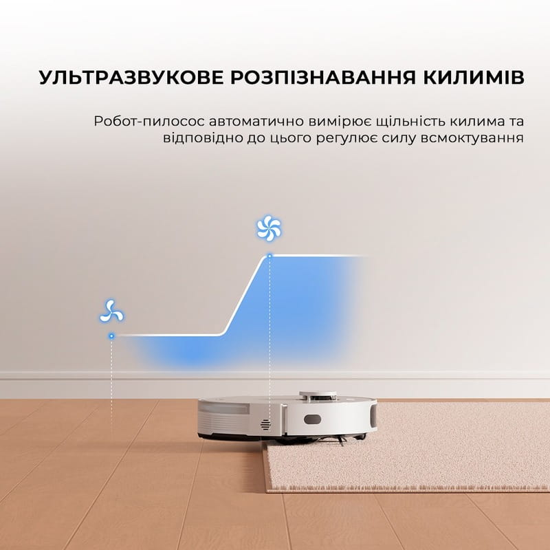 Робот-пилосос Bot Mova S10 (RLS42SA)