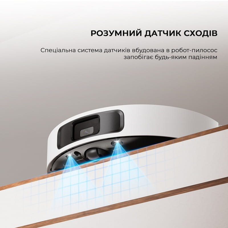 Робот-пилосос Bot Mova S10 (RLS42SA)