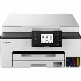 Багатофункційний пристрій А4 кол. Canon Maxify GX1040 Gray з Wi-Fi (6169C007)