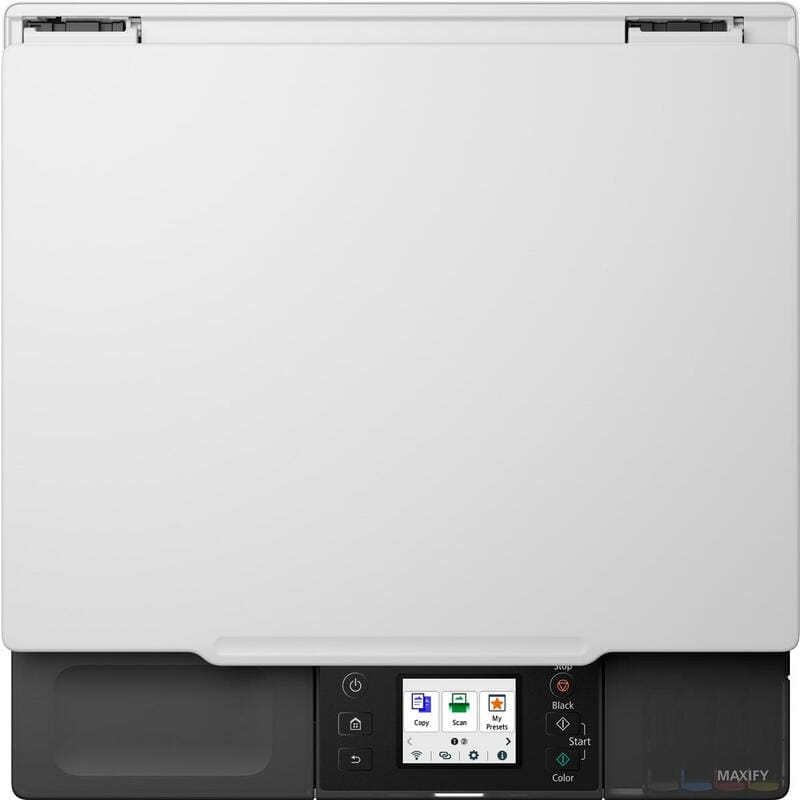 Багатофункційний пристрій А4 кол. Canon Maxify GX1040 Gray з Wi-Fi (6169C007)