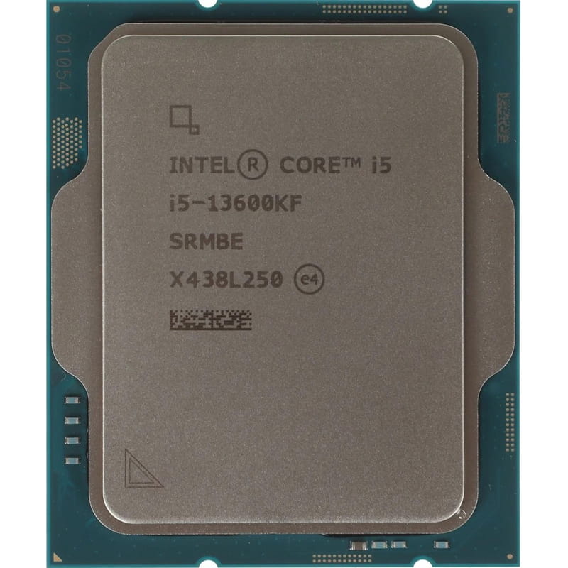 Процесор Intel Core i5 13600KF 3.5GHz (24MB, Raptor Lake, 125W, S1700) Tray (CM8071504821006)