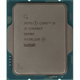 Процесор Intel Core i5 13600KF 3.5GHz (24MB, Raptor Lake, 125W, S1700) Tray (CM8071504821006)