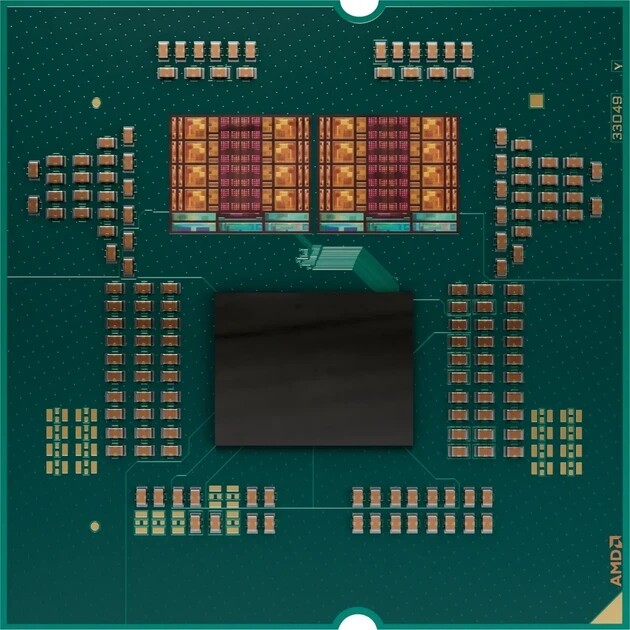 Процесор AMD Ryzen 5 9600X (3.9GHz 32MB 65W AM5) Tray (100-000001405)