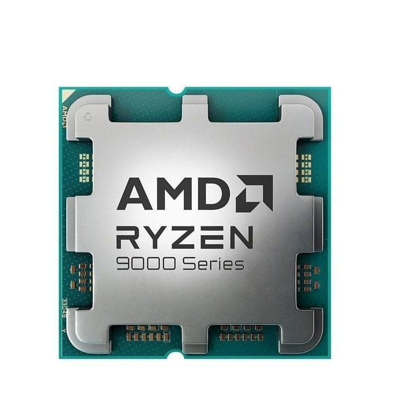 Процессор AMD Ryzen 5 9600X (3.9GHz 32MB 65W AM5) Tray (100-000001405)