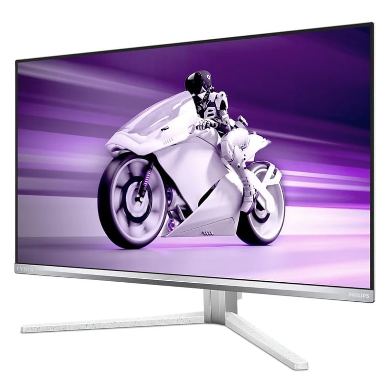 Монiтор Philips 27" 27M2N8500/00 QD-OLED White 360Hz