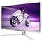 Фото - Монiтор Philips 27" 27M2N8500/00 QD-OLED White 360Hz | click.ua