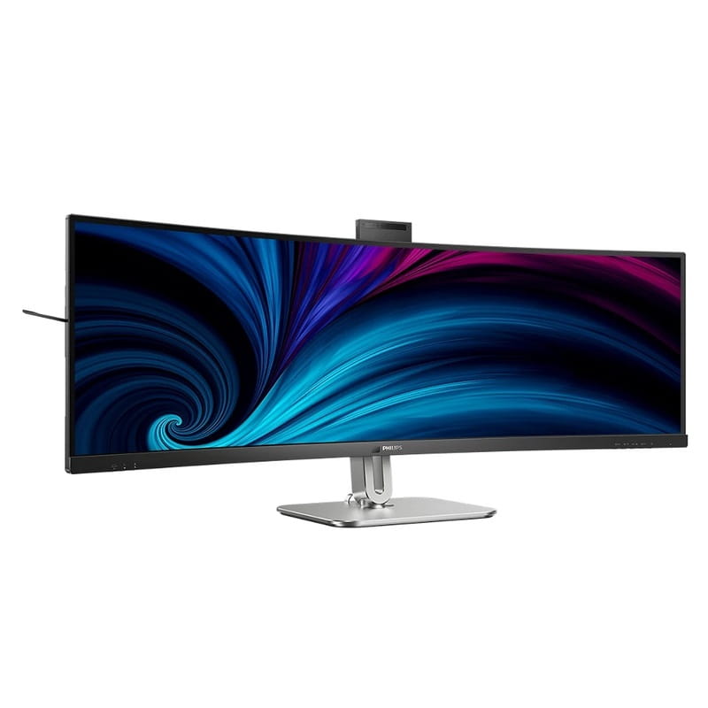 Монiтор Philips 48.8" 49B2U6903CH/00 VA Dark Gray Curved 120Hz