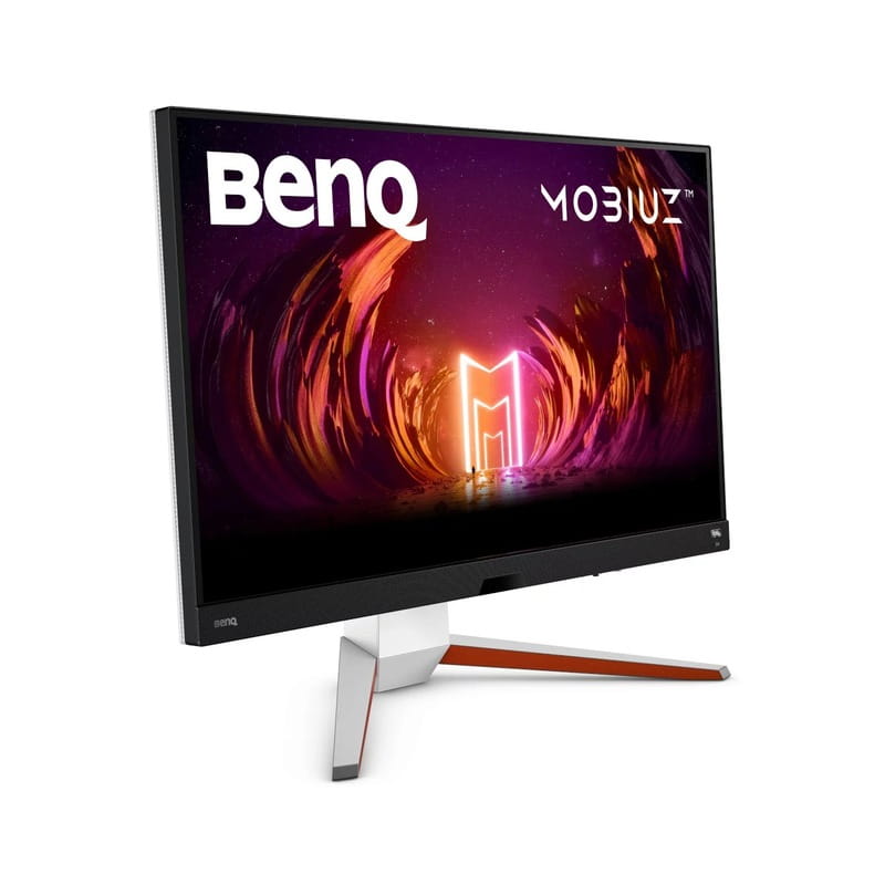 Монiтор BenQ 32" EX3210U (9H.LKHLB.QBE) IPS White 144Hz