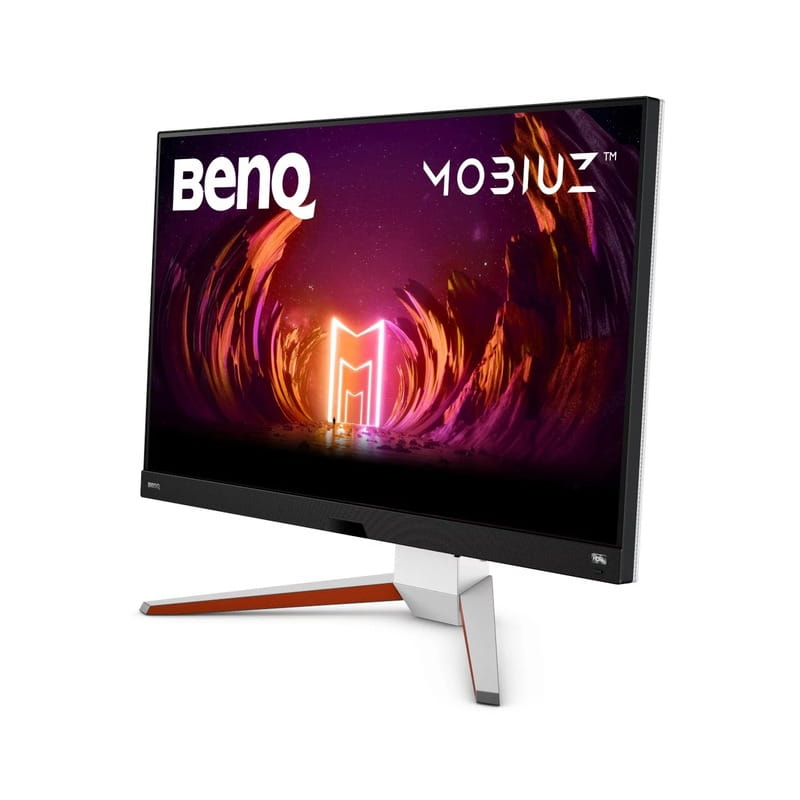 Монiтор BenQ 32" EX3210U (9H.LKHLB.QBE) IPS White 144Hz