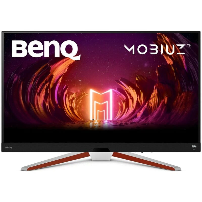 Монитор BenQ 32" EX3210U (9H.LKHLB.QBE) IPS White 144Hz