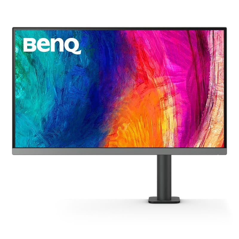 Монiтор BenQ 27" PD2706UA (9H.LLKLB.QBE) IPS Black