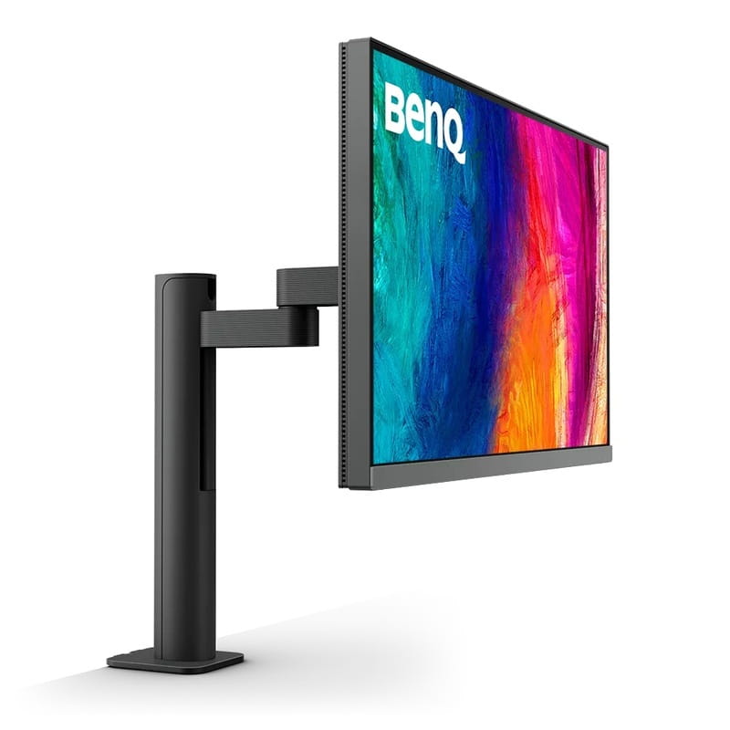 Монiтор BenQ 27" PD2706UA (9H.LLKLB.QBE) IPS Black