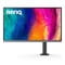 Фото - Монiтор BenQ 27" PD2706UA (9H.LLKLB.QBE) IPS Black | click.ua