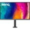 Фото - Монiтор BenQ 27" PD2706UA (9H.LLKLB.QBE) IPS Black | click.ua