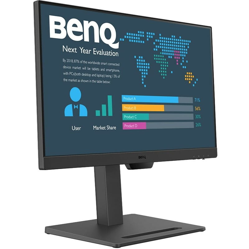 Монiтор BenQ 27" BL2790T (9H.LMGLJ.LBE) IPS Black 100Hz