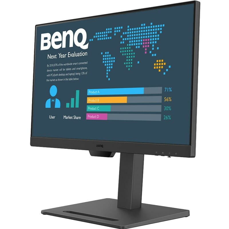 Монiтор BenQ 27" BL2790T (9H.LMGLJ.LBE) IPS Black 100Hz