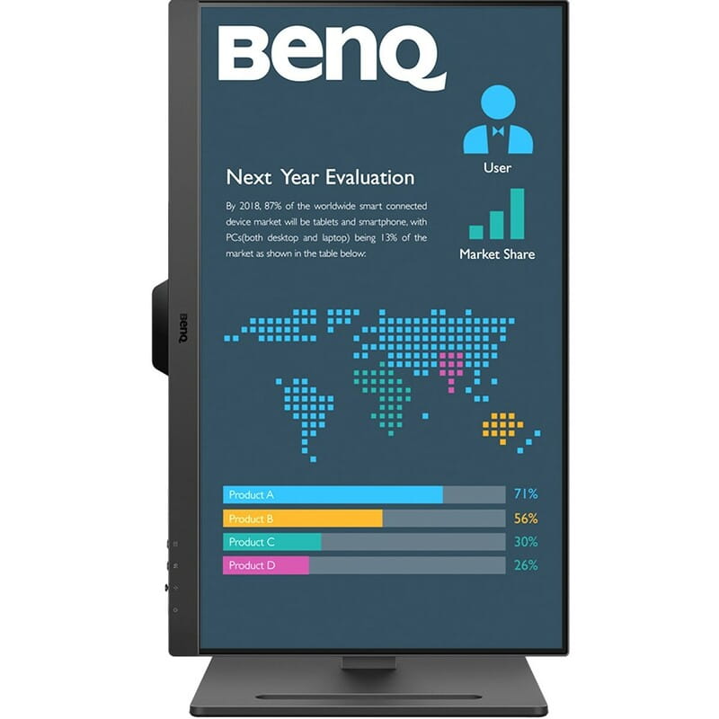 Монитор BenQ 27" BL2790T (9H.LMGLJ.LBE) IPS Black 100Hz