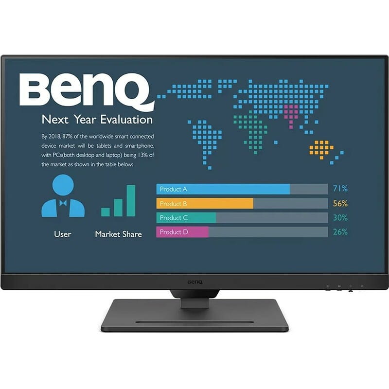 Монитор BenQ 27" BL2790T (9H.LMGLJ.LBE) IPS Black 100Hz