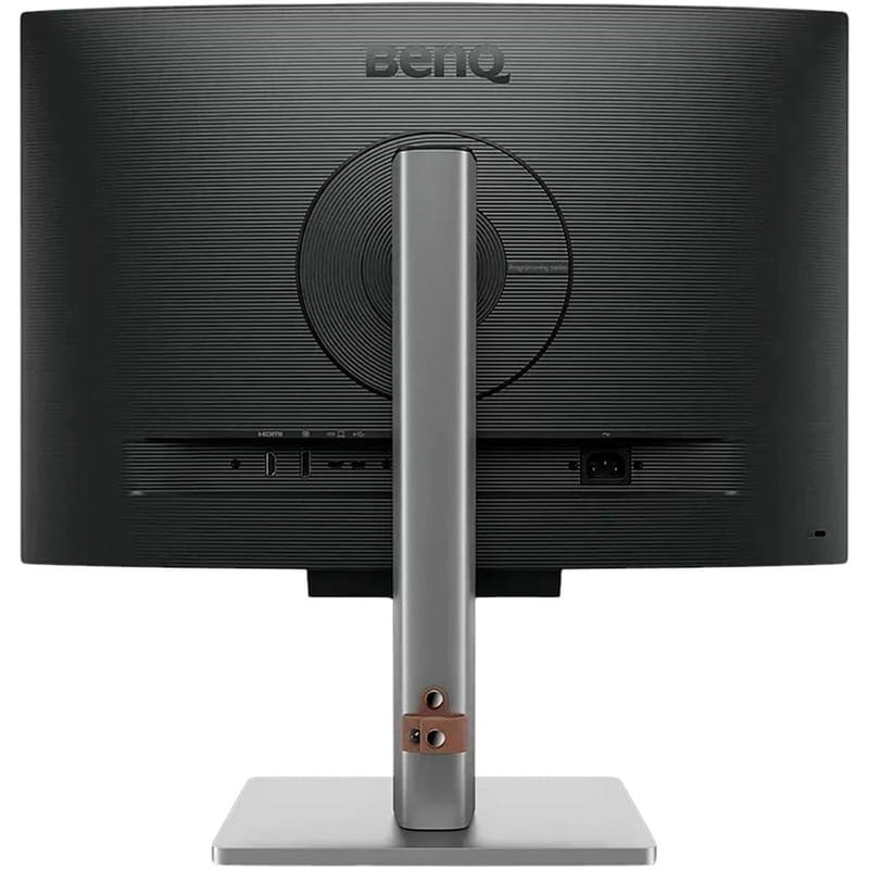 Монiтор BenQ 24.1" RD240Q (9H.LLXLA.TBE) IPS Dark Gray