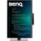 Фото - Монiтор BenQ 24.1" RD240Q (9H.LLXLA.TBE) IPS Dark Gray | click.ua