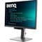 Фото - Монiтор BenQ 24.1" RD240Q (9H.LLXLA.TBE) IPS Dark Gray | click.ua