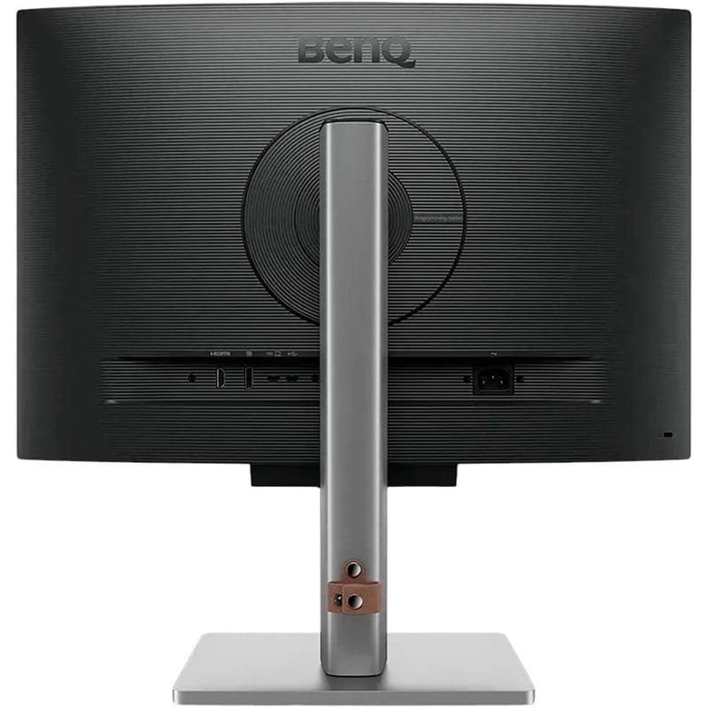 Монитор BenQ 24.1" RD240Q (9H.LLXLA.TBE) IPS Dark Gray