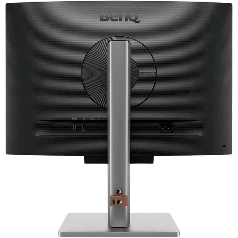 Монитор BenQ 24.1" RD240Q (9H.LLXLA.TBE) IPS Dark Gray