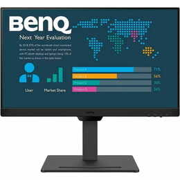 Монитор BenQ 23.8" BL2490T IPS Black 100Hz