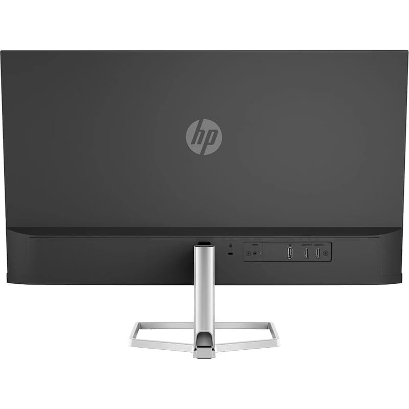 Монiтор HP 27" M27fq (2H4B5E9) IPS Black/Silver