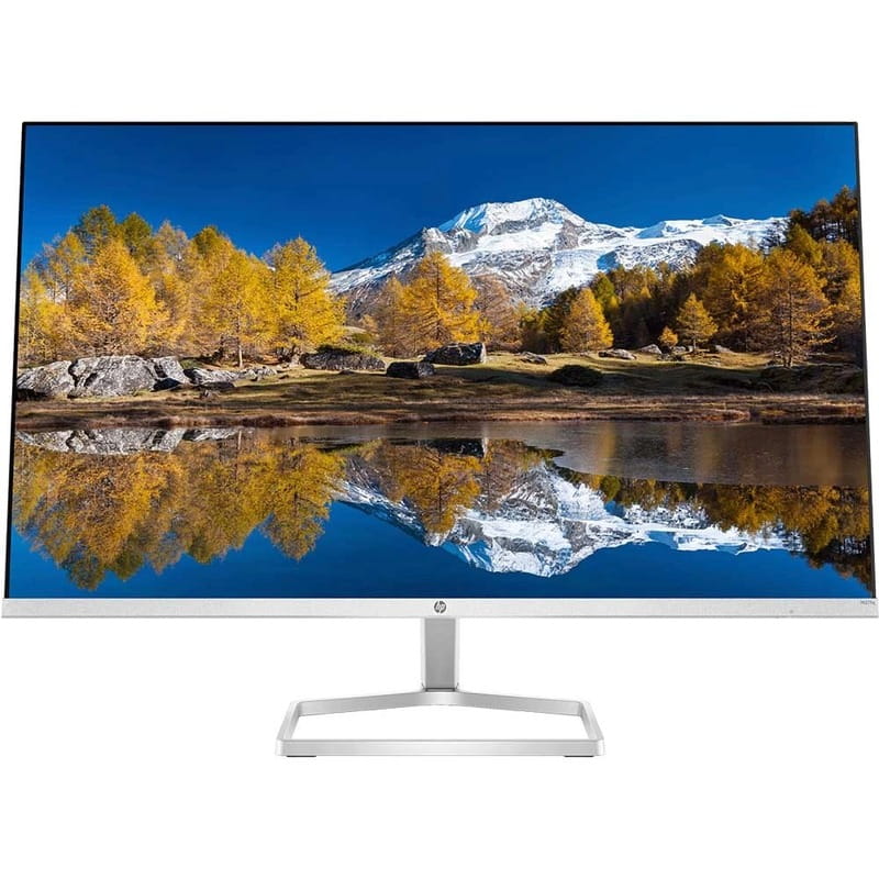 Монiтор HP 27" M27fq (2H4B5E9) IPS Black/Silver