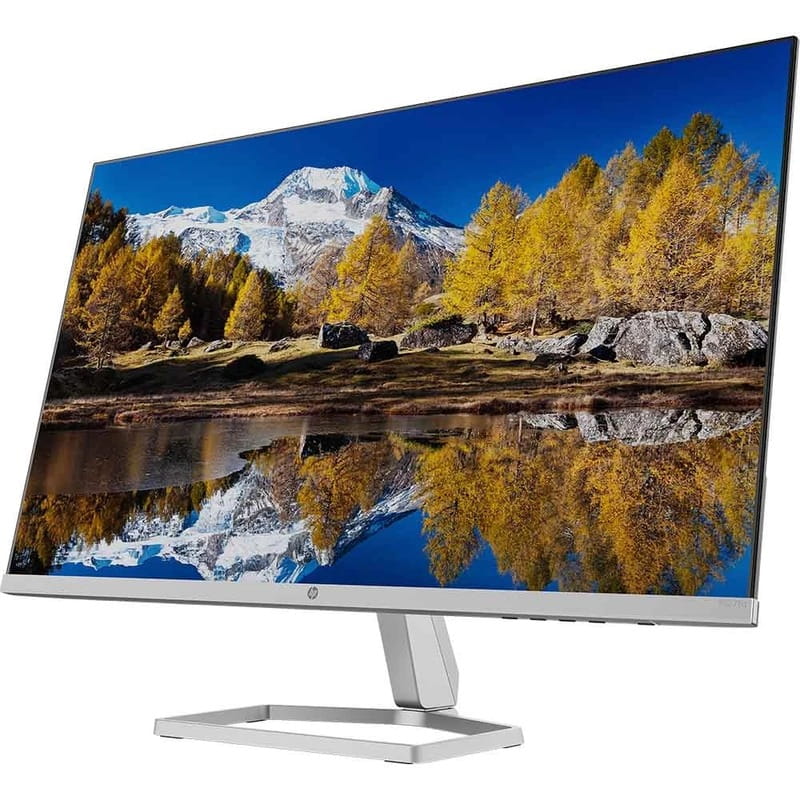 Монiтор HP 27" M27fq (2H4B5E9) IPS Black/Silver