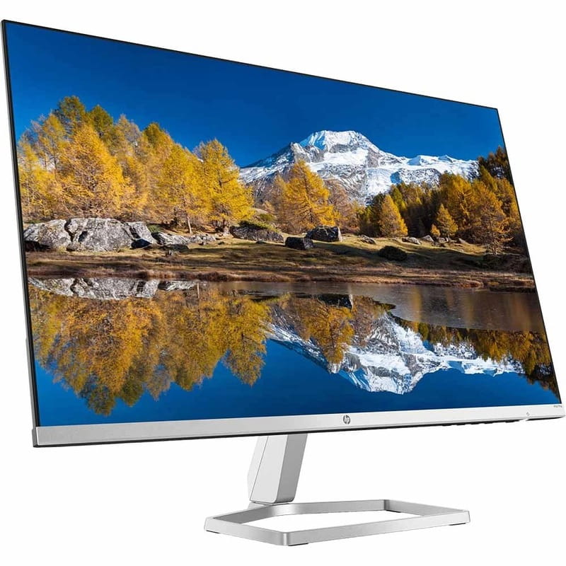 Монiтор HP 27" M27fq (2H4B5E9) IPS Black/Silver