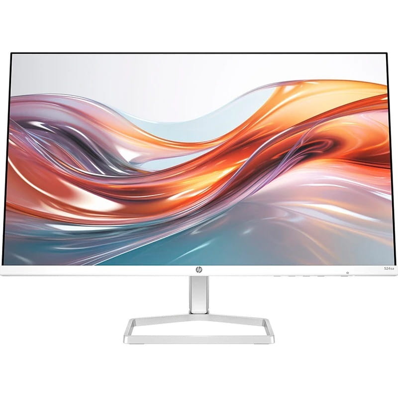 Монiтор HP 23.8" S5 524SA (94C36E9) IPS Silver 100Hz