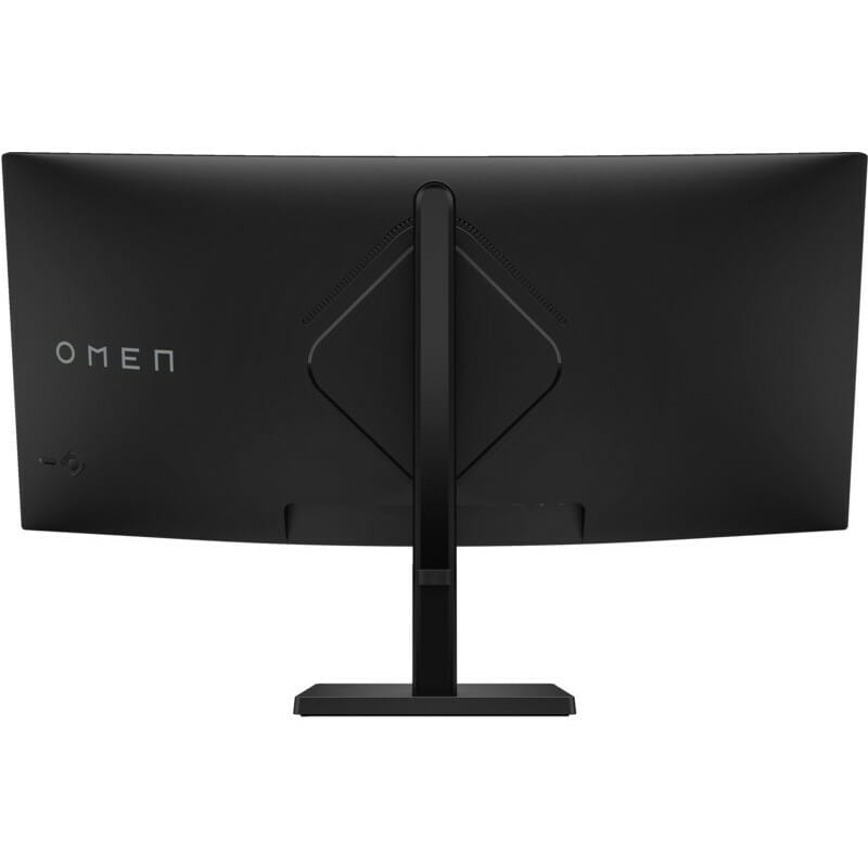 Монiтор HP 34" Omen 34C (780K8E9) VA Black Curved 165Hz