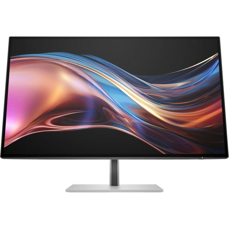 Монитор HP 27" S7 Pro 727PU (8J9E6AA) IPS Black/Silver 120Hz