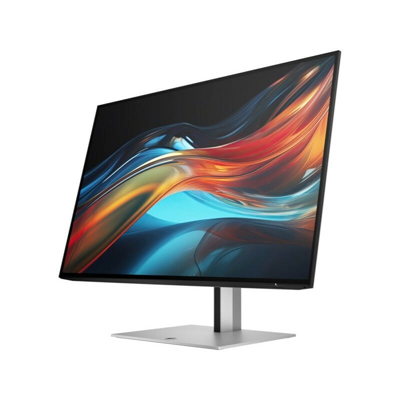 Монiтор HP 24" S7 Pro 724PU (8Y2F7AA) IPS Black/Silver 100Hz