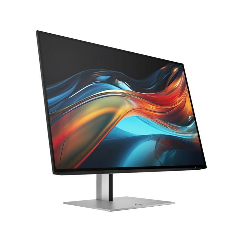 Монiтор HP 24" S7 Pro 724PU (8Y2F7AA) IPS Black/Silver 100Hz